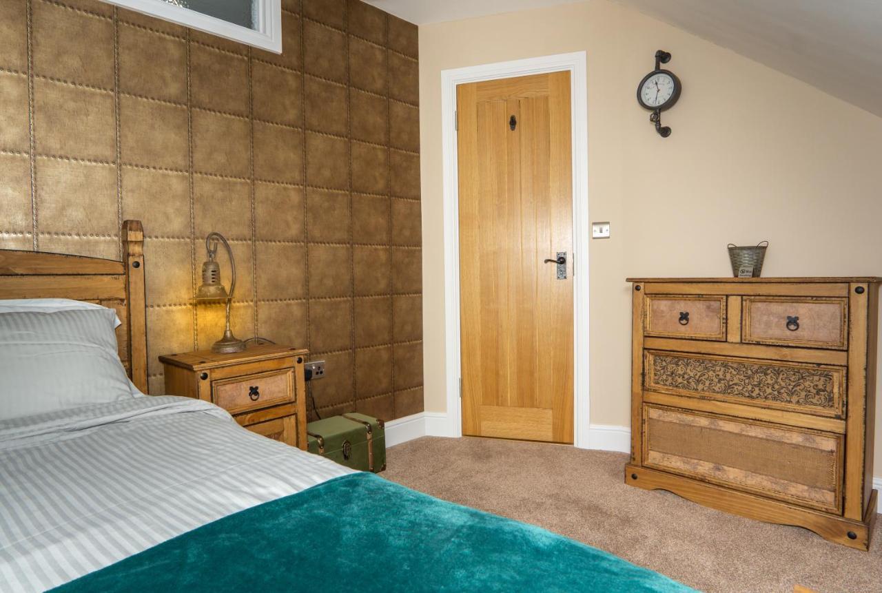 Cornish Tin Mine Themed Apartment Сейнт Остел Екстериор снимка