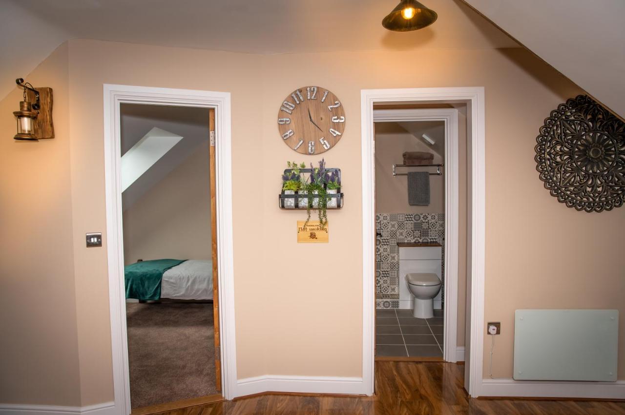 Cornish Tin Mine Themed Apartment Сейнт Остел Екстериор снимка