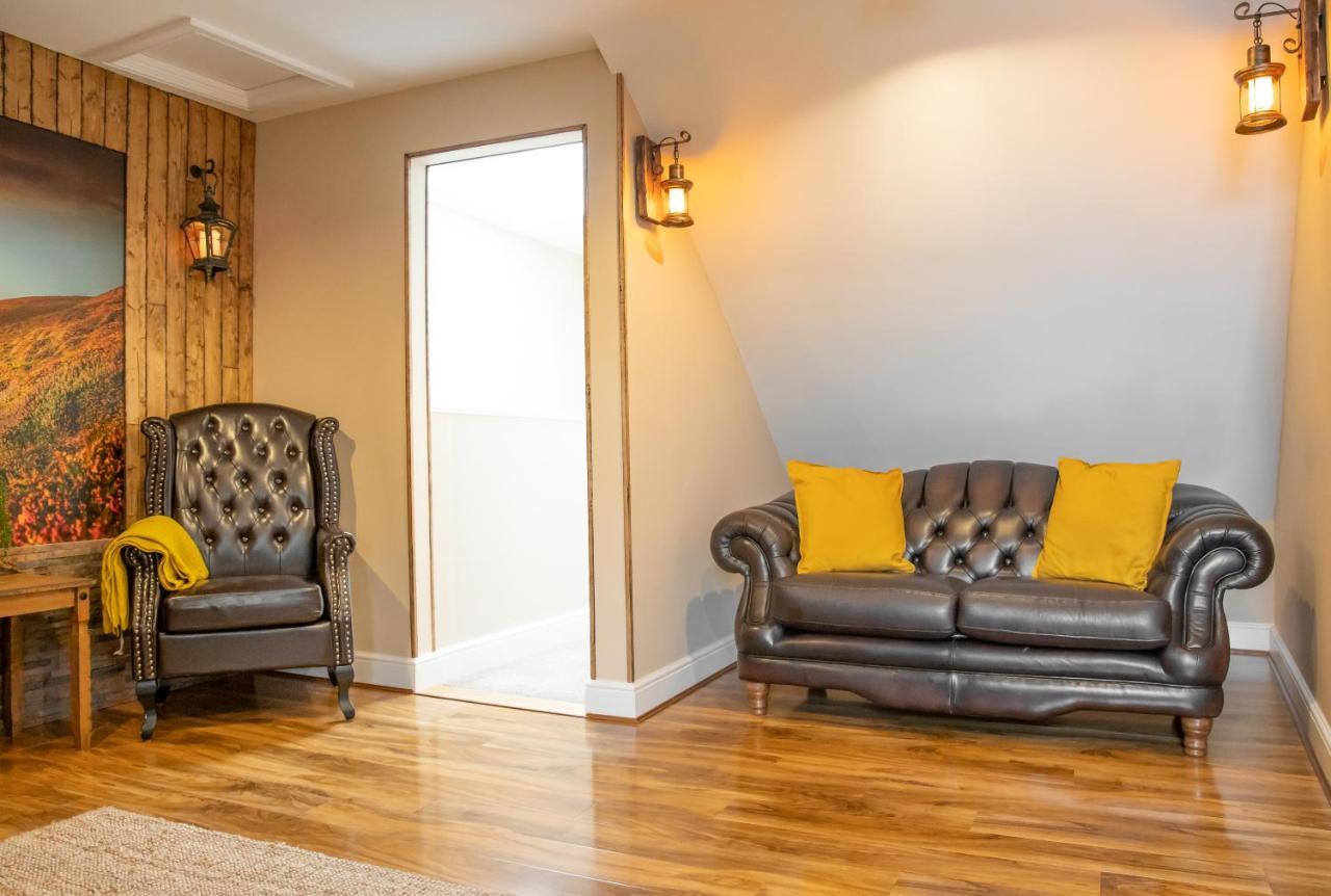 Cornish Tin Mine Themed Apartment Сейнт Остел Екстериор снимка