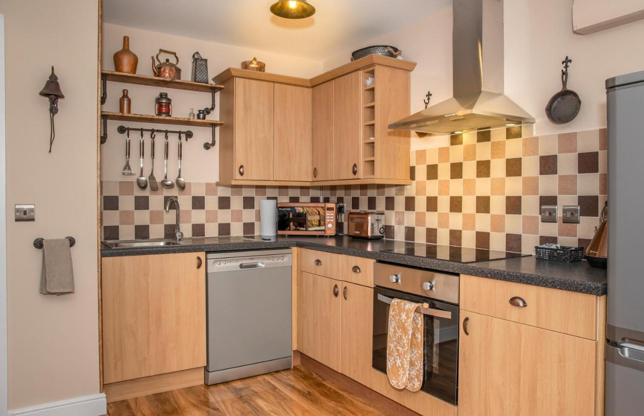 Cornish Tin Mine Themed Apartment Сейнт Остел Екстериор снимка