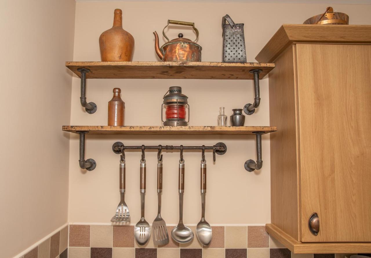 Cornish Tin Mine Themed Apartment Сейнт Остел Екстериор снимка