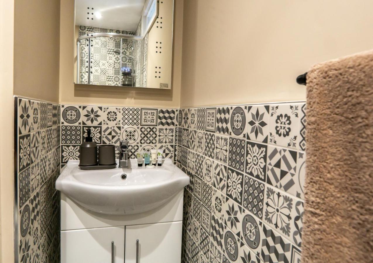 Cornish Tin Mine Themed Apartment Сейнт Остел Екстериор снимка